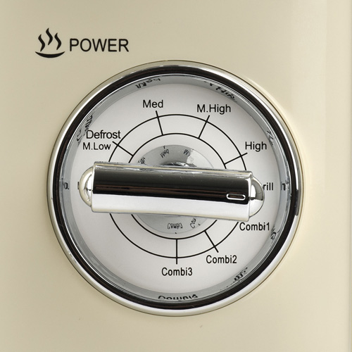 Forno a microonde con cottura combinata FM2105 3 - Girmi